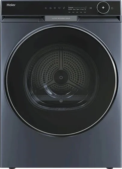 Стиральная машина HAIER X11 (HW120-BD14397SU1 + HD100-A3397SU1 + CKS-2)