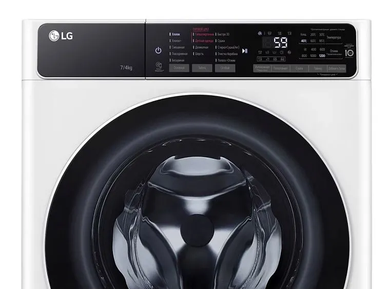 Стиральная машина LG F2T5HG0W