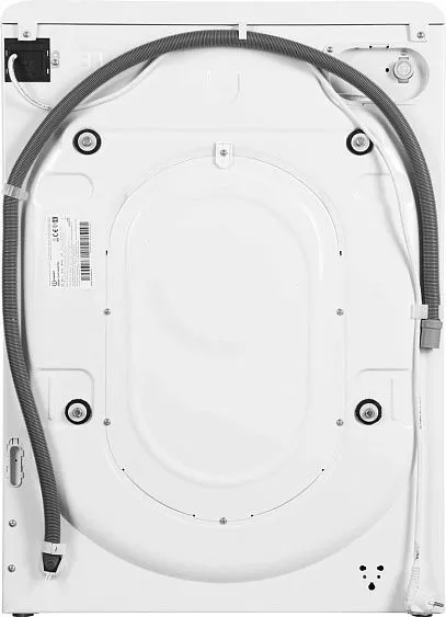 Стиральная машина INDESIT BWSA 7109 WWV