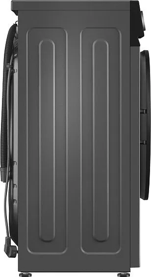 Стиральная машина WEISSGAUFF WM 44127 Inverter Steam Grey