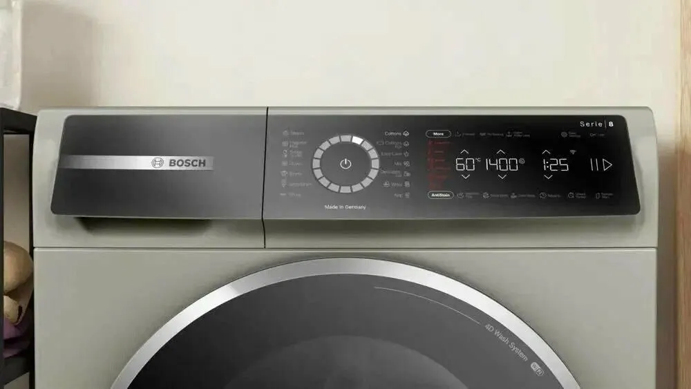 Стиральная машина BOSCH WGB2440XME