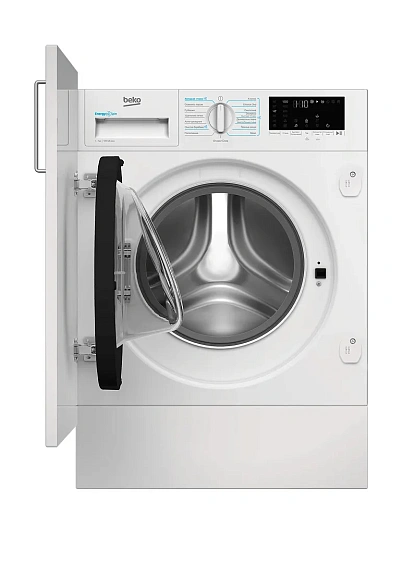 Стиральная машина BEKO BI3WBT8721 W