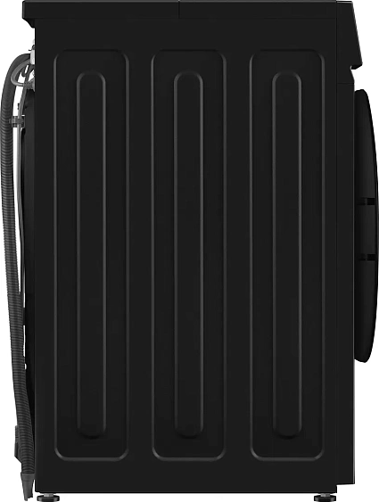 Стиральная машина WEISSGAUFF WMD 61211 D Inverter Steam Matt Black