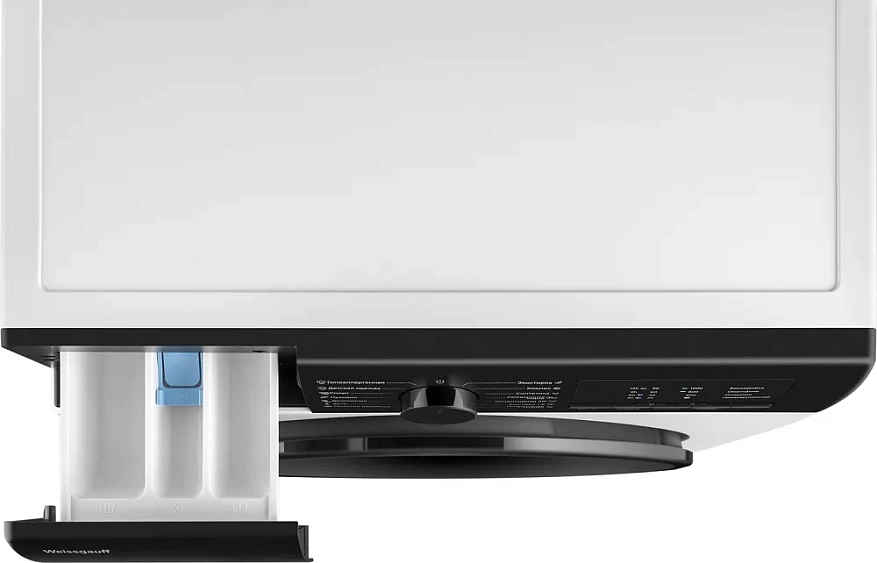 Стиральная машина WEISSGAUFF WM 40106 Inverter Steam