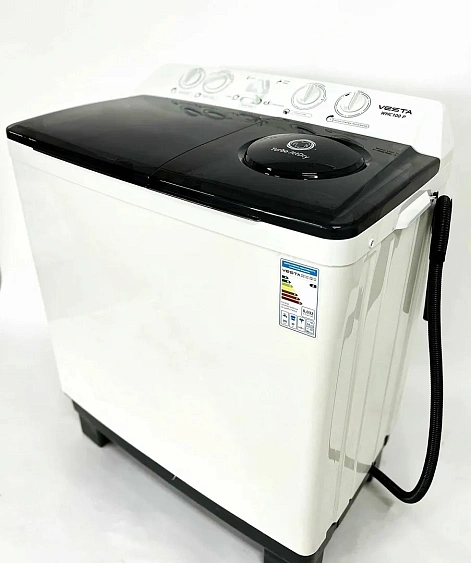 Стиральная машина VESTA WMC100P серый