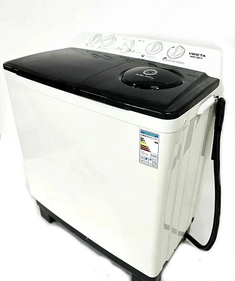 Стиральная машина VESTA WMC100P серый