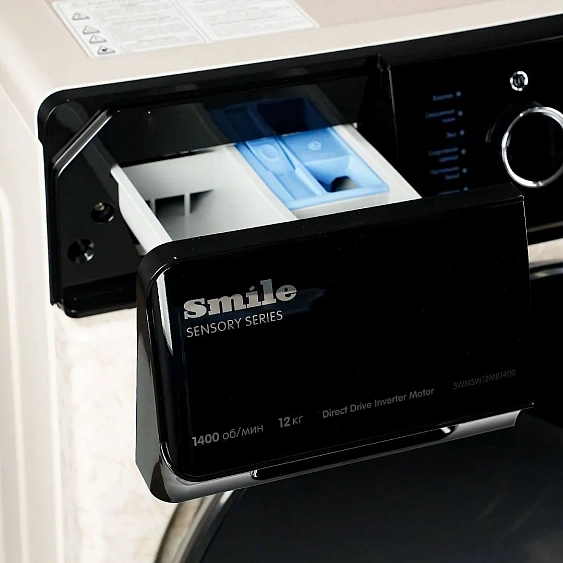 Стиральная машина SMILE SWMSW12MB1400
