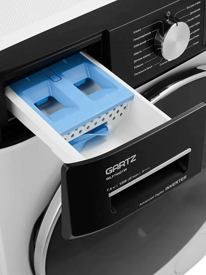 Стиральная машина GARTZ WLF74421W