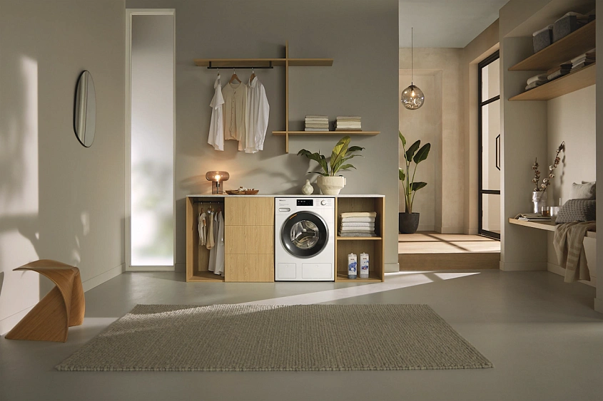 Стиральная машина MIELE WWI880 WCS 125