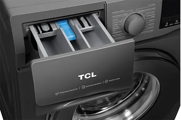 Стиральная машина TCL W-SF606G
