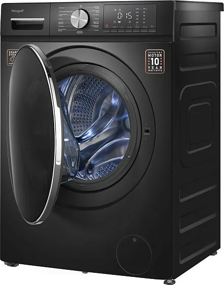 Стиральная машина WEISSGAUFF WMD 4148 D Black