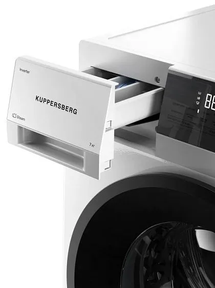 Стиральная машина KUPPERSBERG WM 400 W