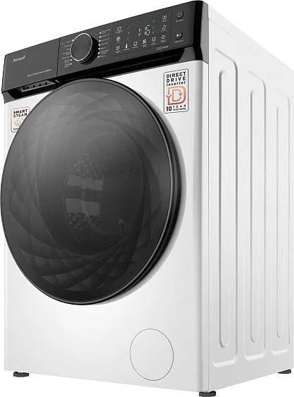 Стиральная машина WEISSGAUFF WM 59411 Direct Drive Inverter Steam