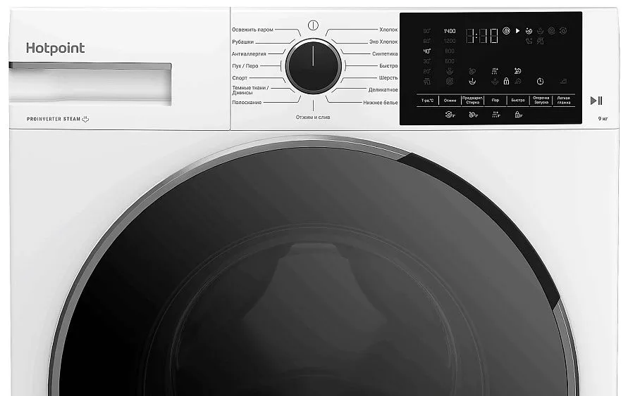 Стиральная машина HOTPOINT-ARISTON WH 9490 VWX