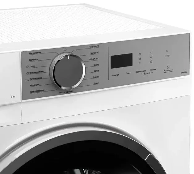 Стиральная машина KUPPERSBERG WM 480 W