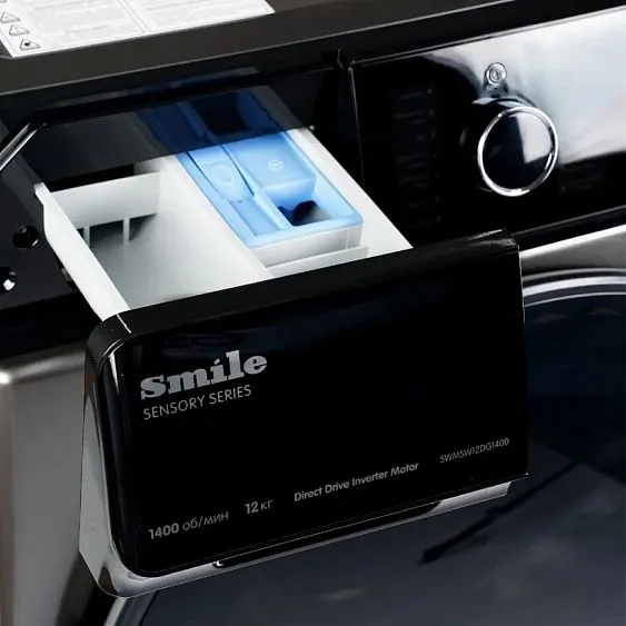 Стиральная машина SMILE SWMSW12DG1400