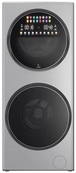Стиральная машина LEX LWM10714GrLuxIDD
