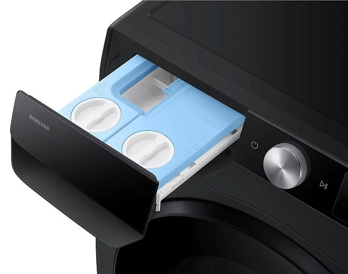 Стиральная машина SAMSUNG WD90DG6G94BBLP