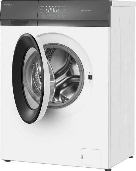 Стиральная машина WEISSGAUFF WM 4506 Simple Touch Grey