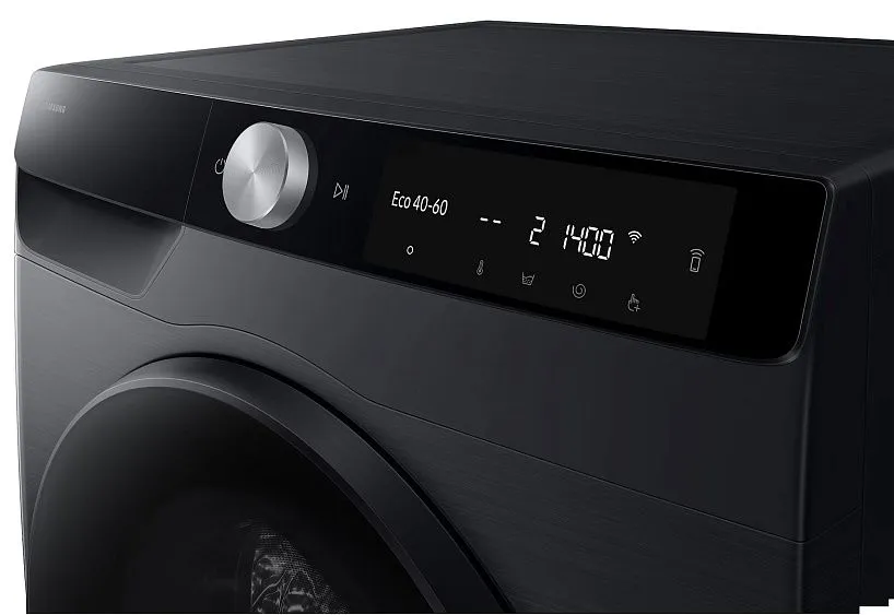 Стиральная машина SAMSUNG WD90DG6G94BBLP