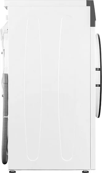 Стиральная машина WEISSGAUFF WM 4506 Simple Touch Grey