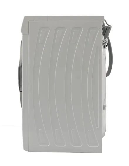 Стиральная машина MAUNFELD MFWM128WH300 ST INVERTER SLIM