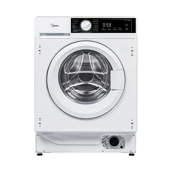 Стиральная машина MIDEA MFA06W80B/W