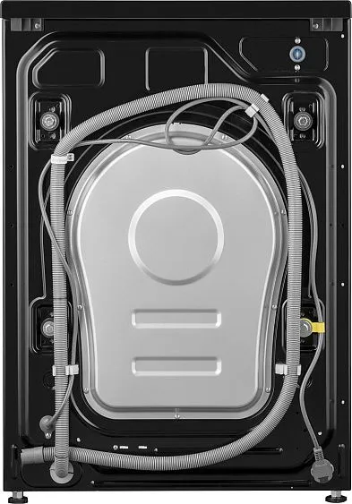 Стиральная машина WEISSGAUFF WMD 4148 D Black