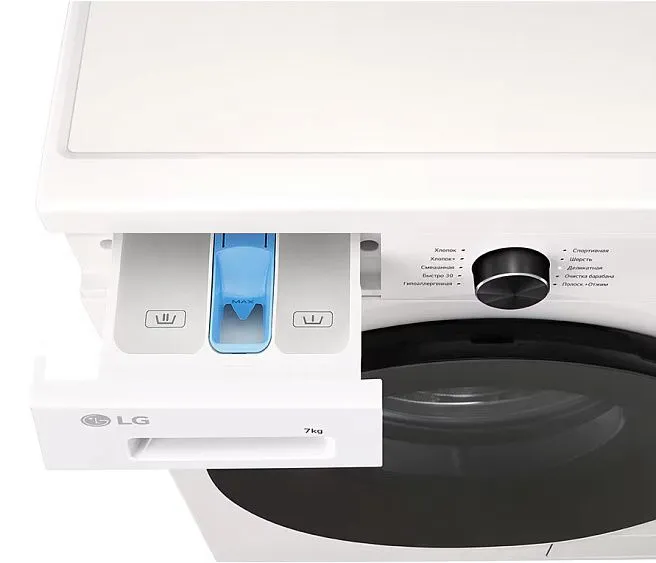 Стиральная машина LG F2Y1HS5W