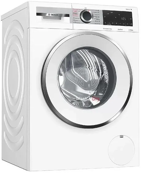 Стиральная машина BOSCH WNA254XWOE