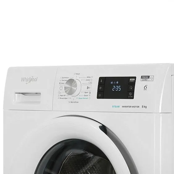 Стиральная машина WHIRLPOOL FFB8258WVEE
