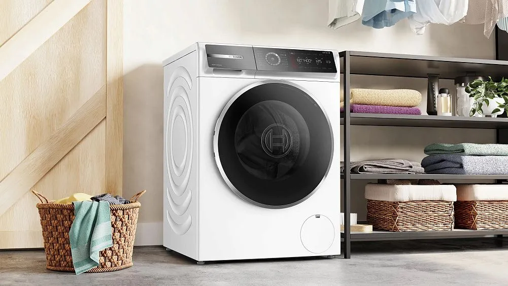 Стиральная машина BOSCH WGB24410ME