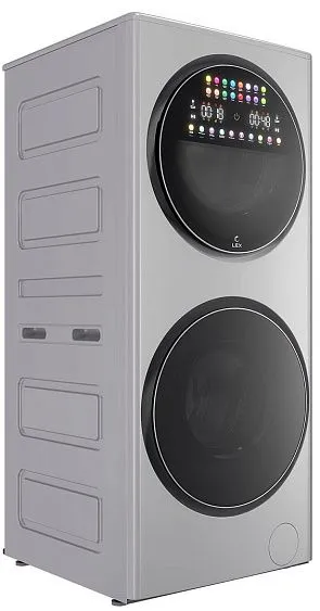 Стиральная машина LEX LWM10714GrLuxIDD