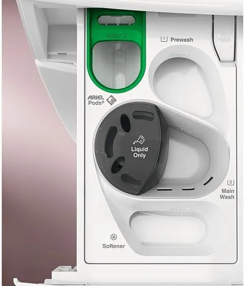 Стиральная машина ELECTROLUX EW8W7607QE