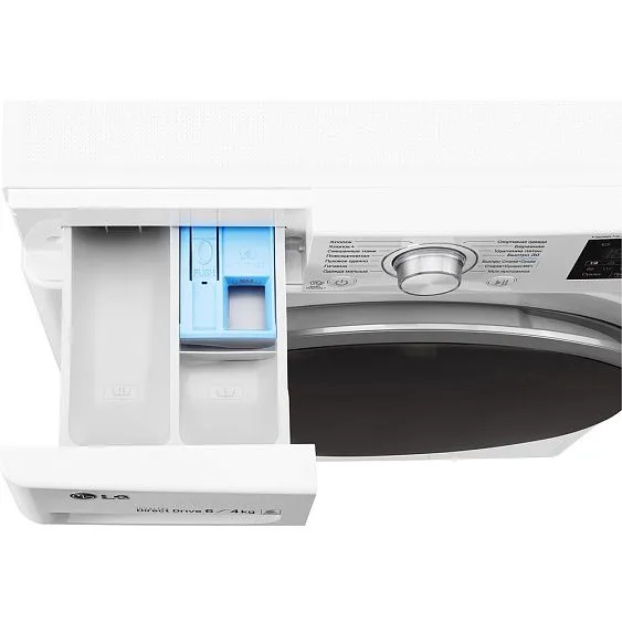 Стиральная машина LG F2J6NM1W