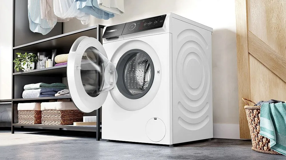 Стиральная машина BOSCH WGB24410ME
