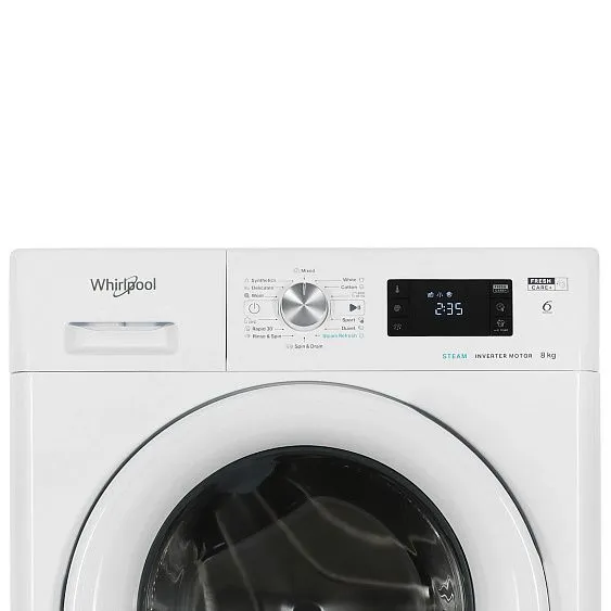 Стиральная машина WHIRLPOOL FFB8258WVEE