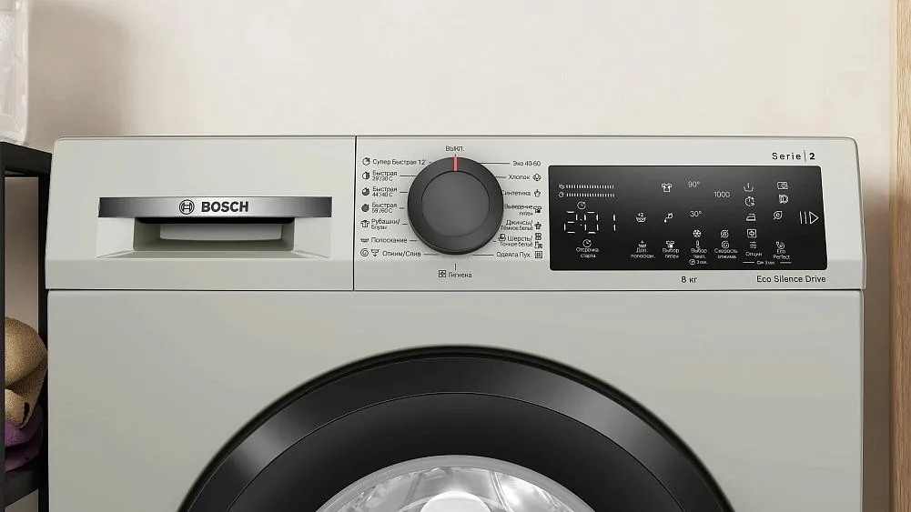 Стиральная машина BOSCH WLZ2420SME