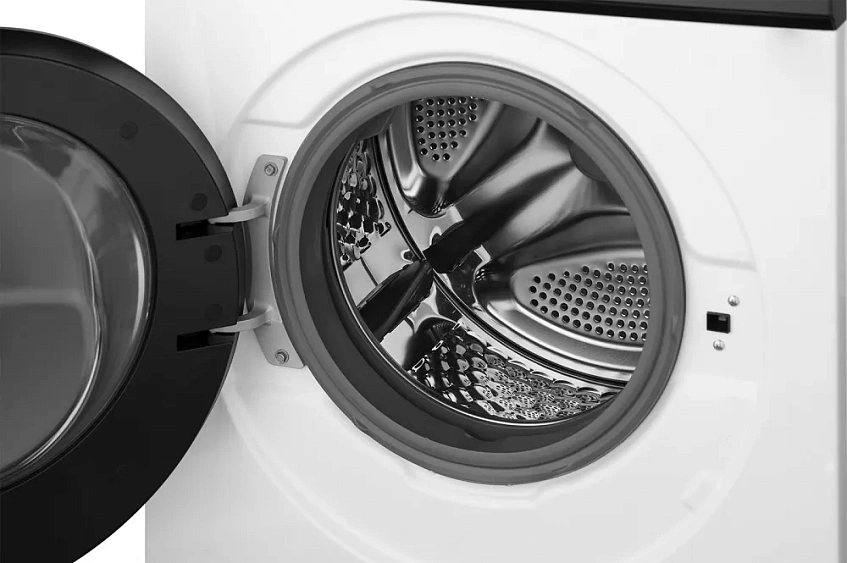 Стиральная машина WEISSGAUFF WM 45127 Direct Drive Inverter Steam