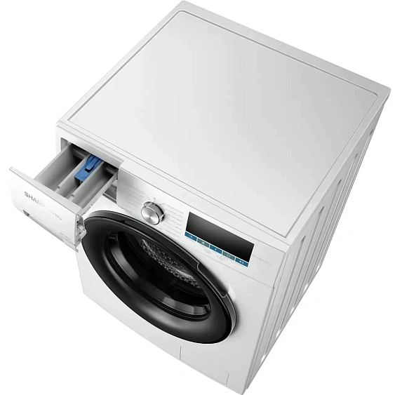 Стиральная машина SHARP ESFSI812DLZW