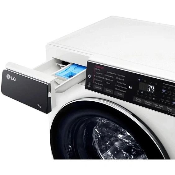 Стиральная машина LG F2T9FW9W