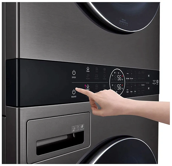 Стиральная машина LG FWT2116BS