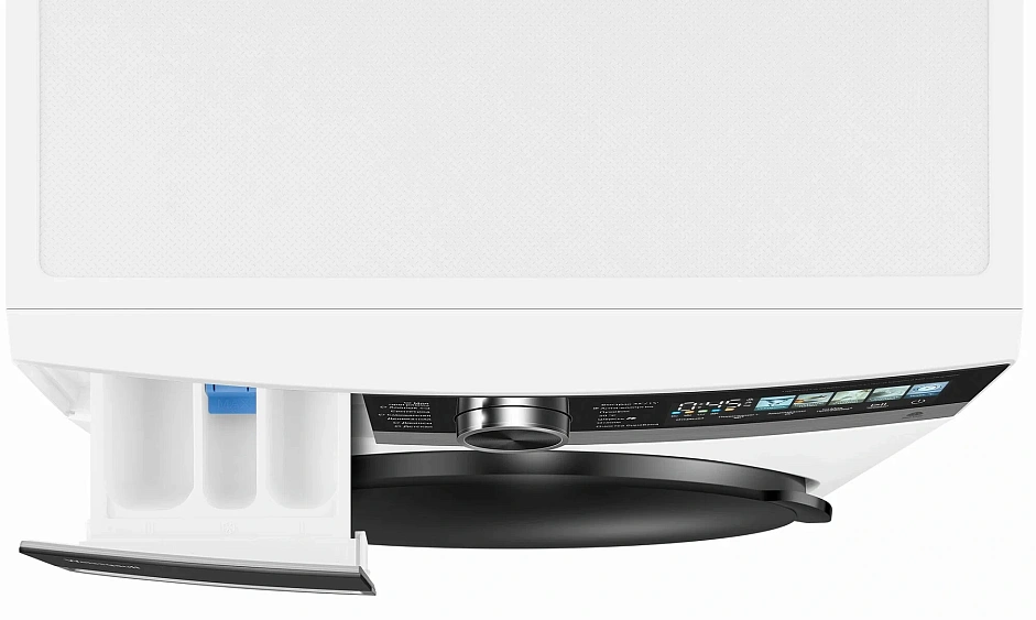 Стиральная машина WEISSGAUFF WM 40127 Color Touch Inverter Steam