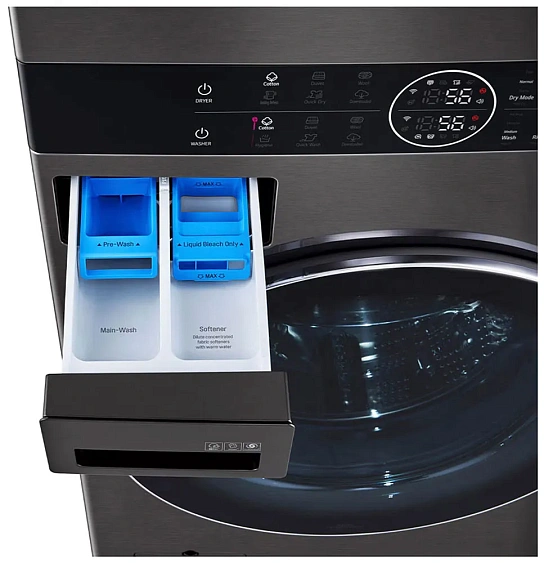 Стиральная машина LG FWT2116BS