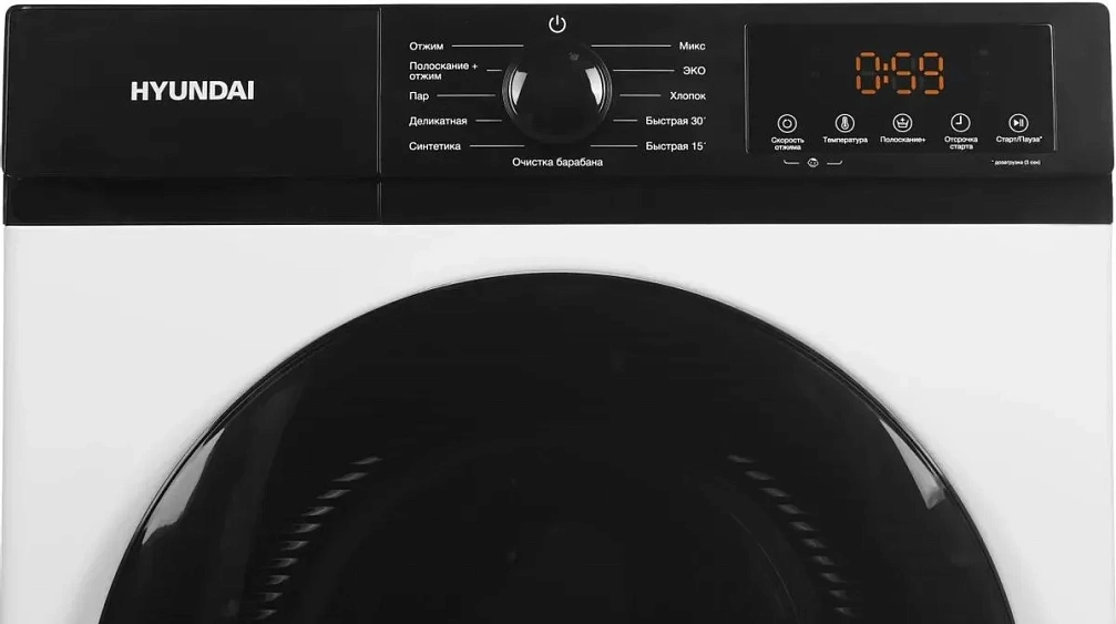 Стиральная машина HYUNDAI WME6215