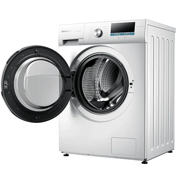 Стиральная машина SHARP ESFSI812DLZW
