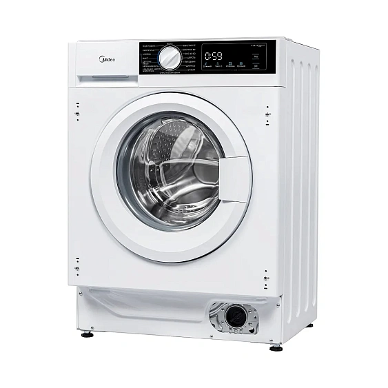 Стиральная машина MIDEA MFA06W80B/W