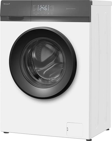 Стиральная машина WEISSGAUFF WM 4506 Simple Touch Grey