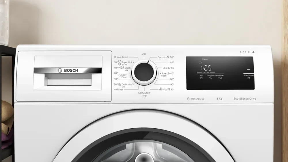 Стиральная машина BOSCH WAN24066BY