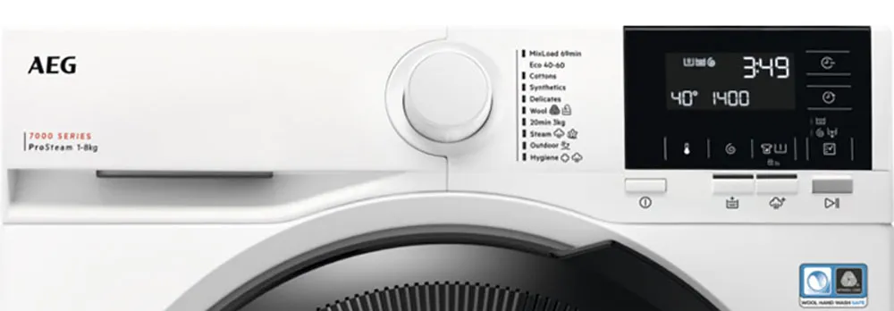 Стиральная машина AEG LFR71844SBE